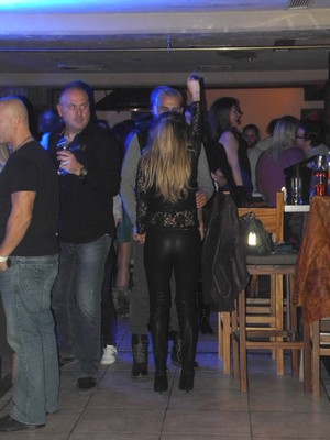 Ice Cold Hot Night Party